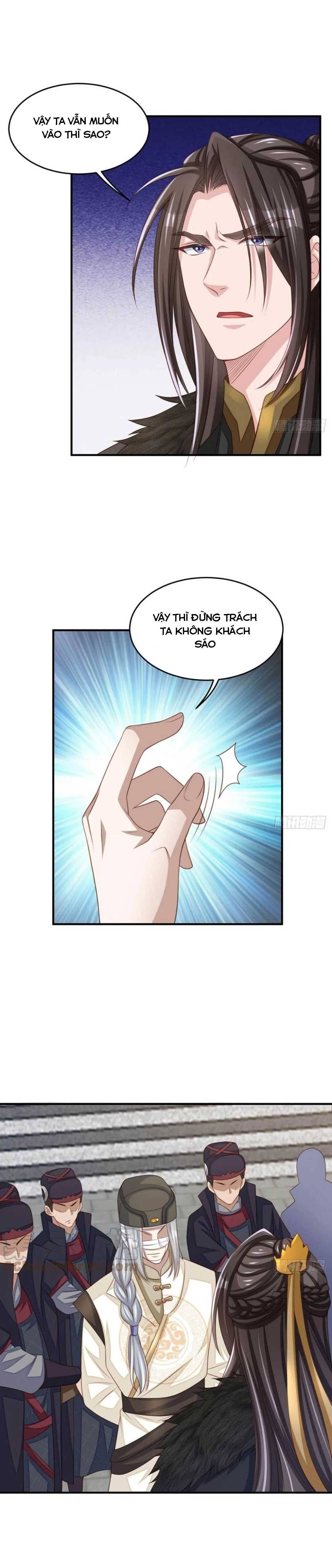 Thuần Hóa Ba Ba Bạo Quân - Chap 29