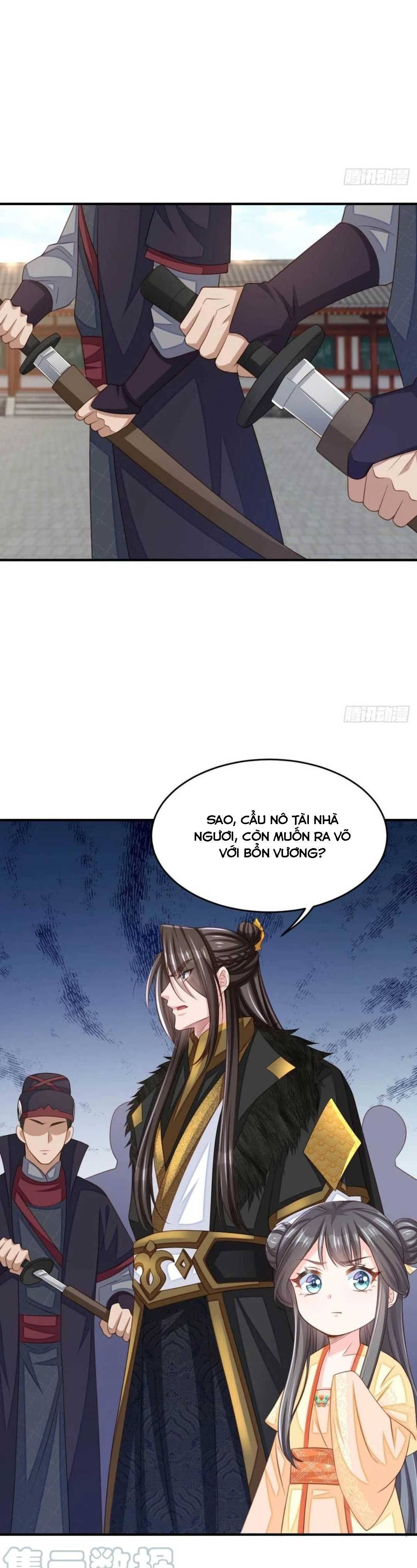 Thuần Hóa Ba Ba Bạo Quân - Chap 29