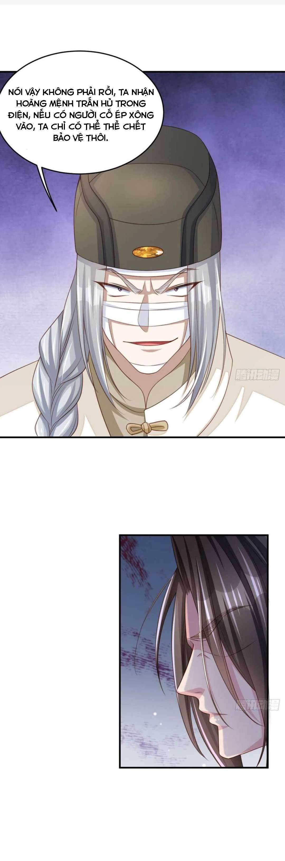 Thuần Hóa Ba Ba Bạo Quân - Chap 29