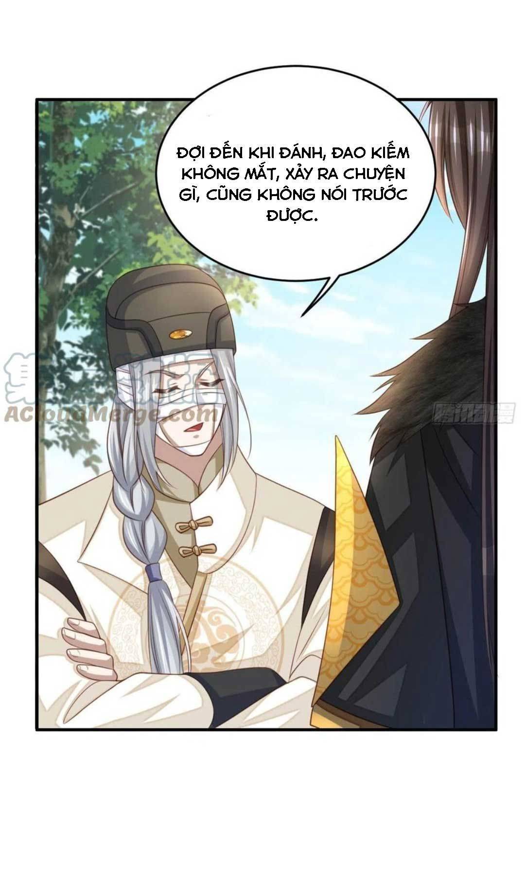 Thuần Hóa Ba Ba Bạo Quân - Chap 29