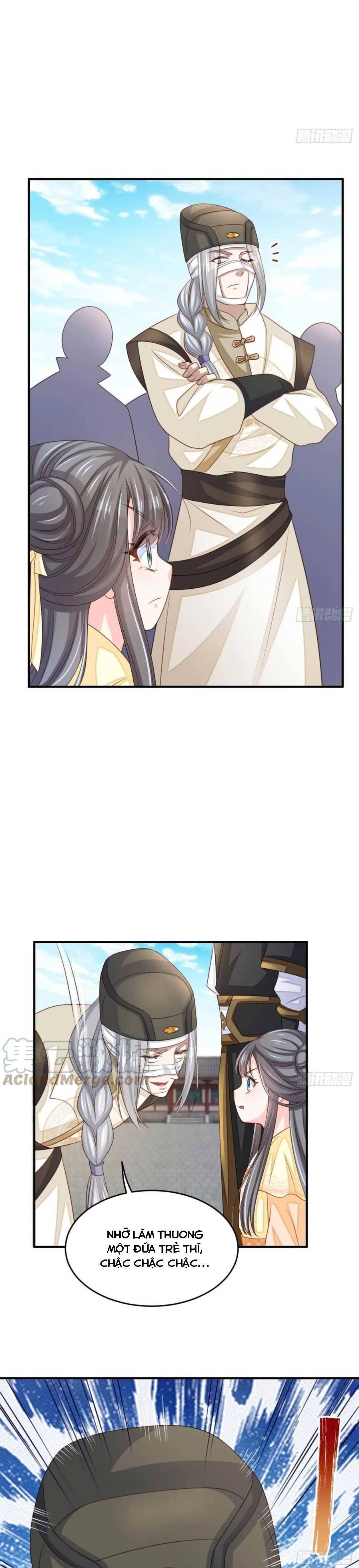 Thuần Hóa Ba Ba Bạo Quân - Chap 29