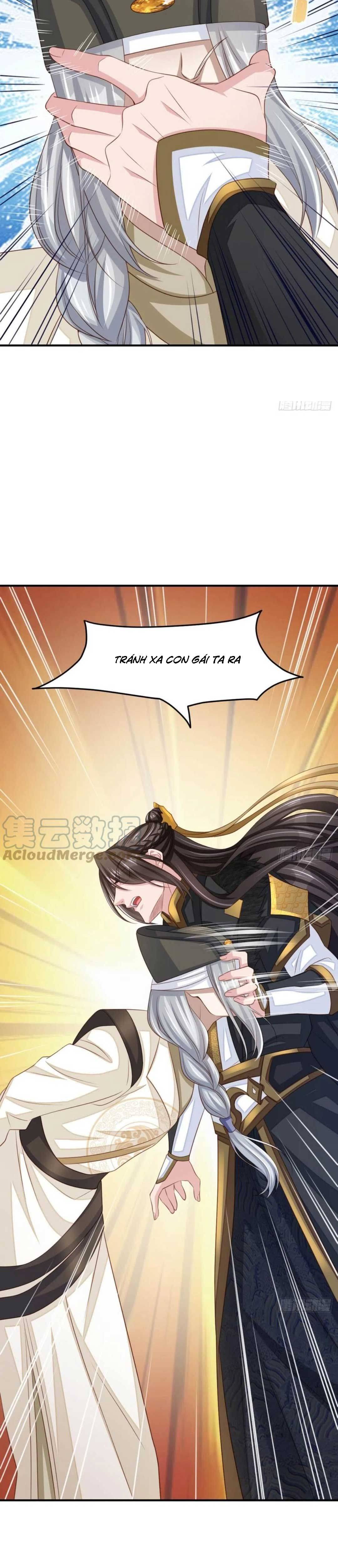 Thuần Hóa Ba Ba Bạo Quân - Chap 29