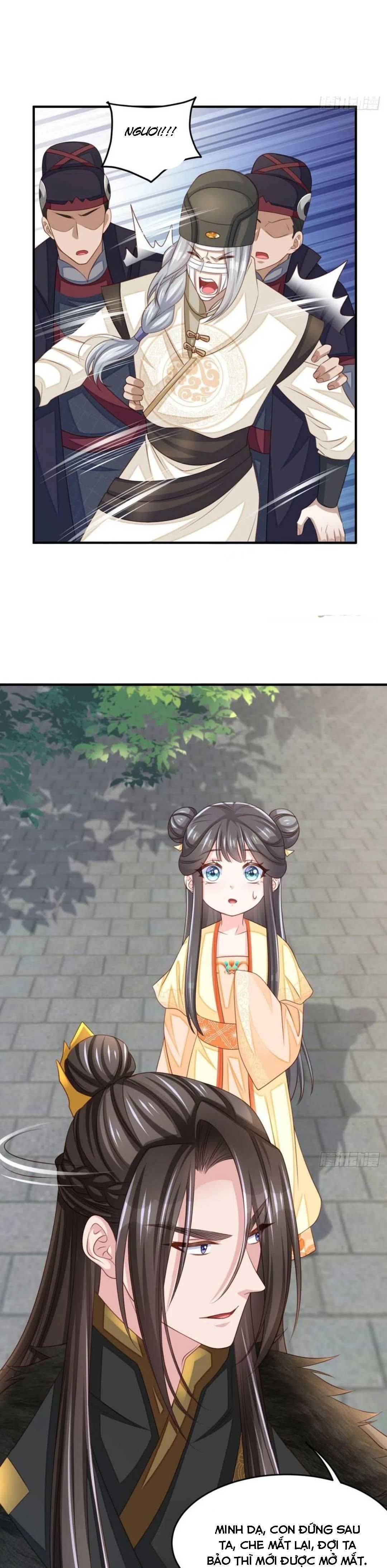 Thuần Hóa Ba Ba Bạo Quân - Chap 29