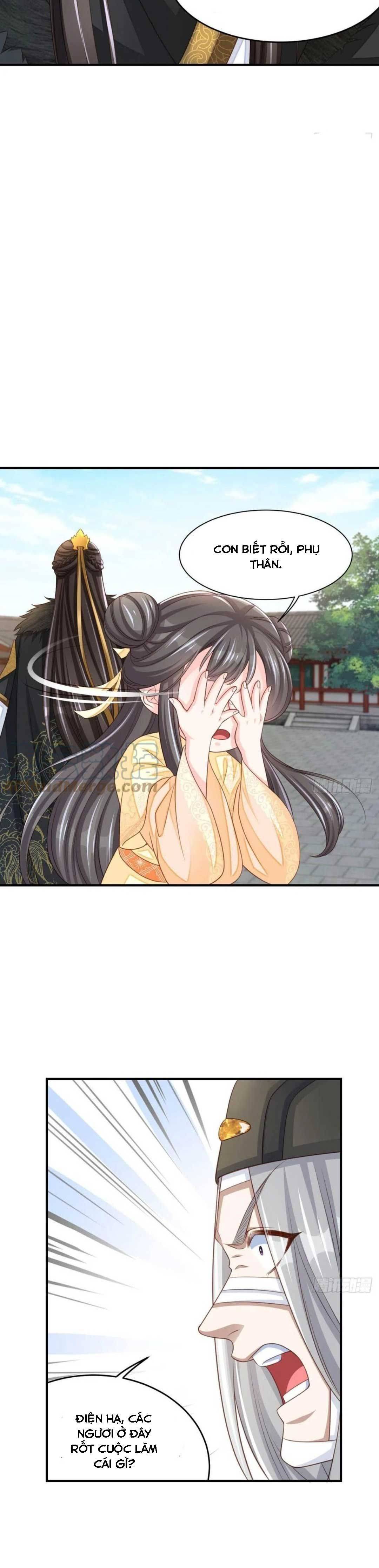 Thuần Hóa Ba Ba Bạo Quân - Chap 29