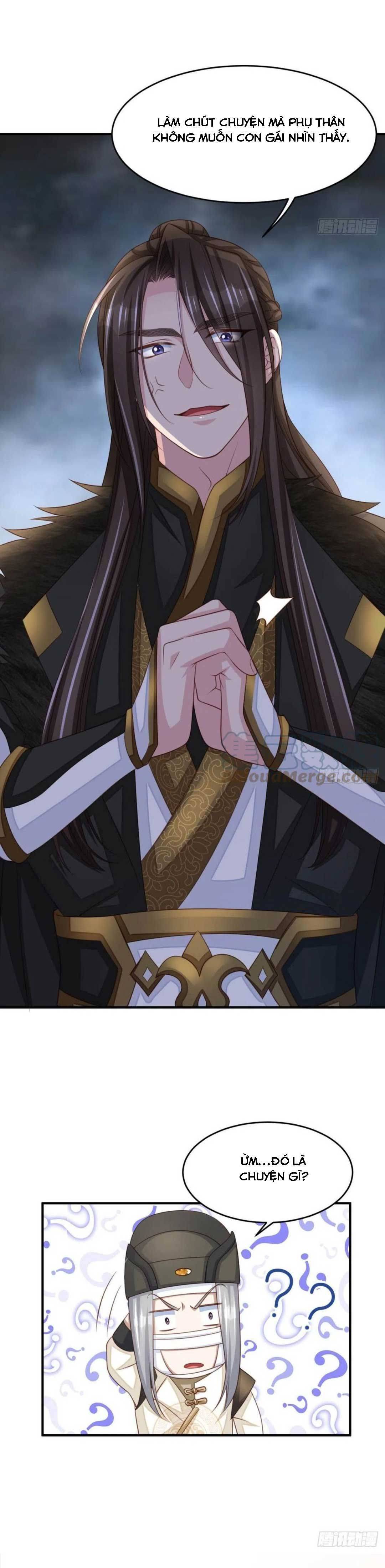 Thuần Hóa Ba Ba Bạo Quân - Chap 29