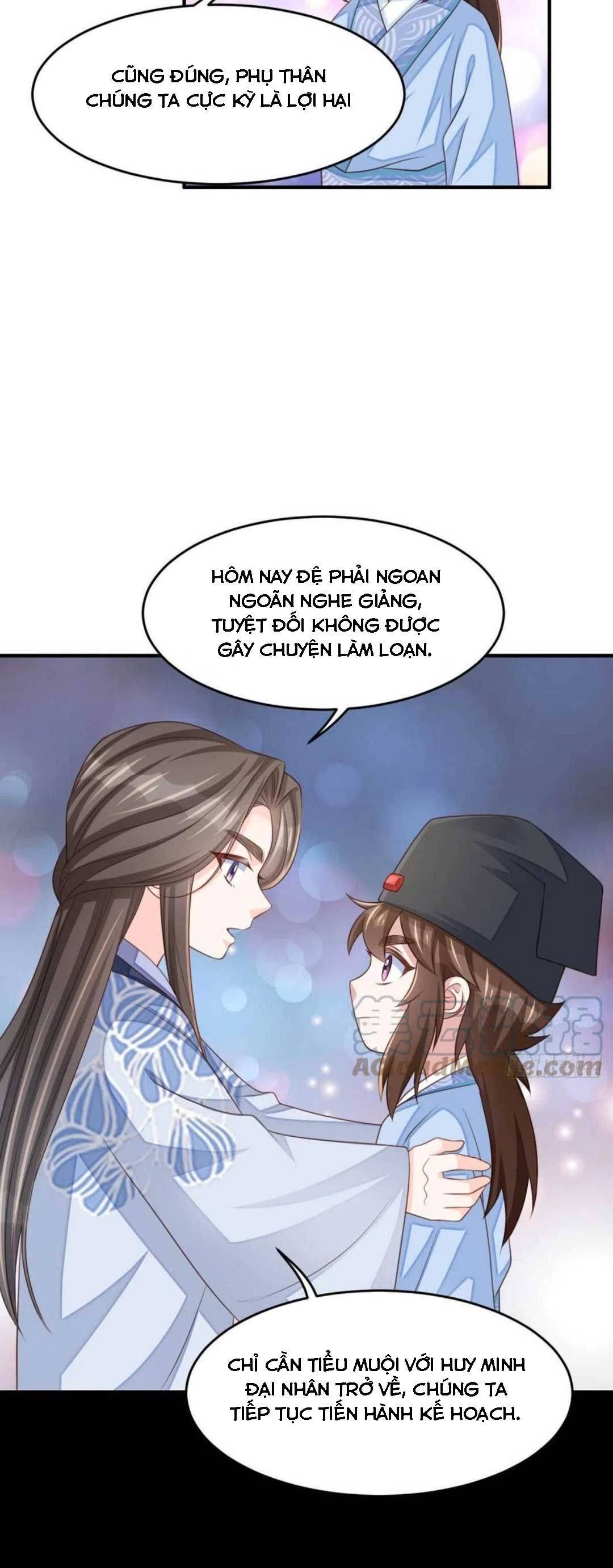 Thuần Hóa Ba Ba Bạo Quân - Chap 29