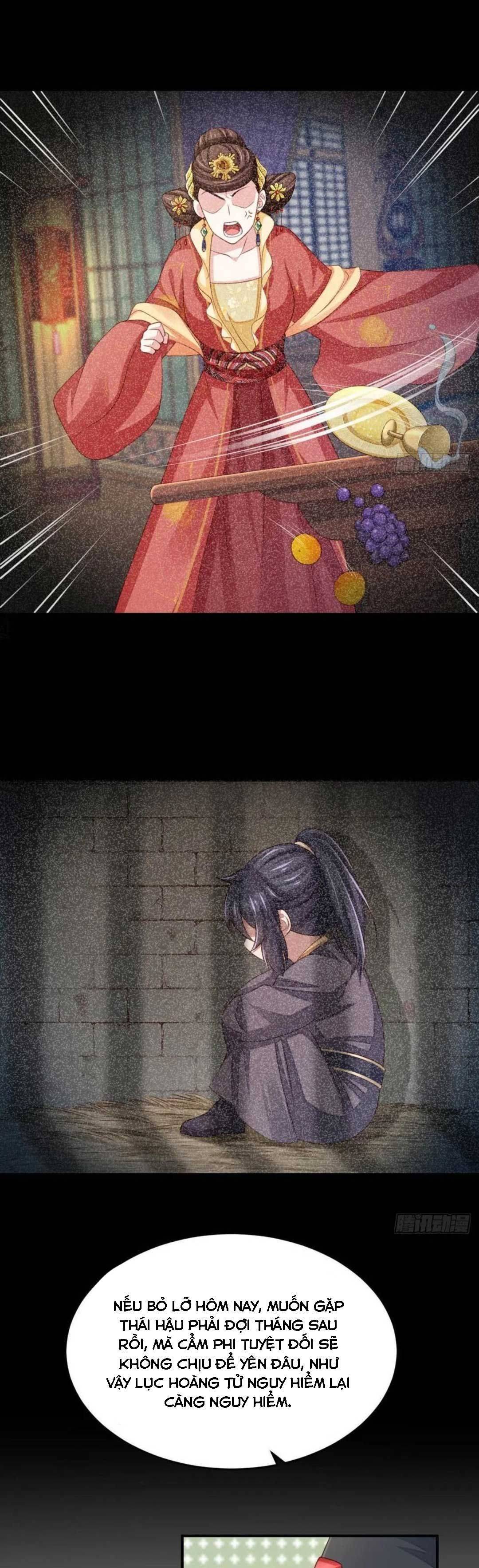 Thuần Hóa Ba Ba Bạo Quân - Chap 29