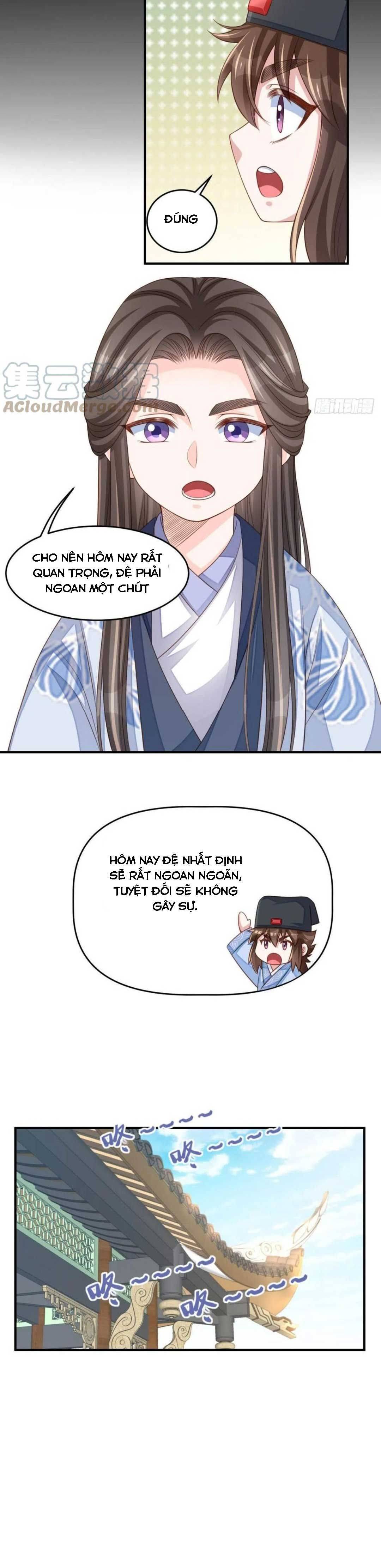 Thuần Hóa Ba Ba Bạo Quân - Chap 29