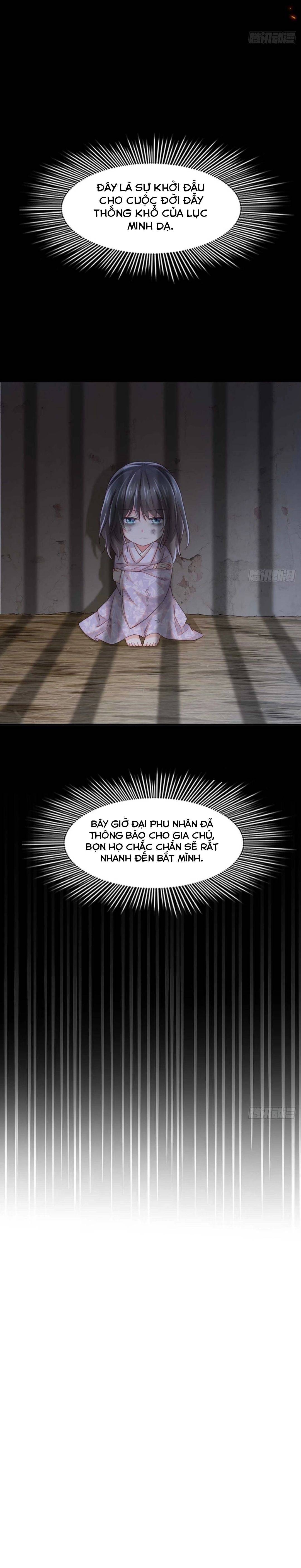 Thuần Hóa Ba Ba Bạo Quân - Chap 3