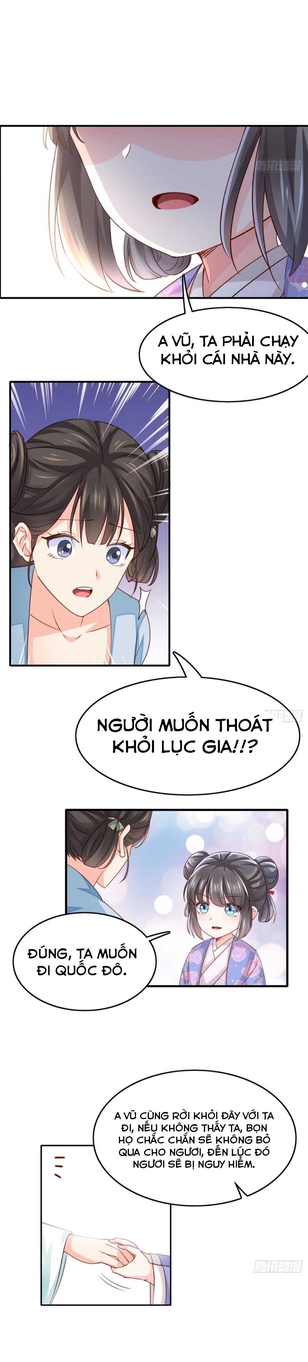 Thuần Hóa Ba Ba Bạo Quân - Chap 3