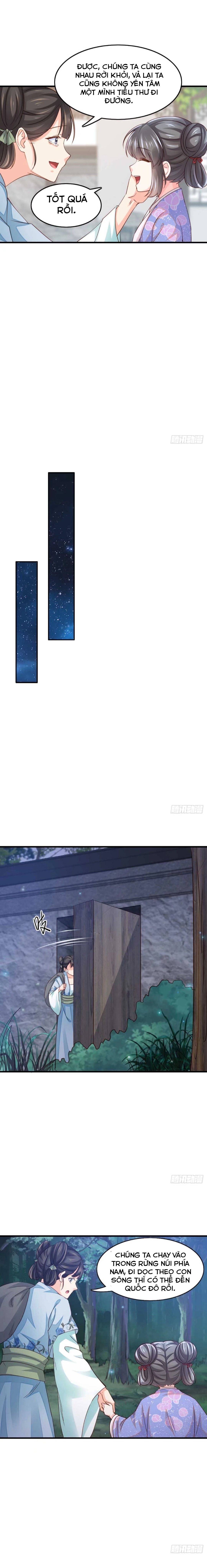 Thuần Hóa Ba Ba Bạo Quân - Chap 3