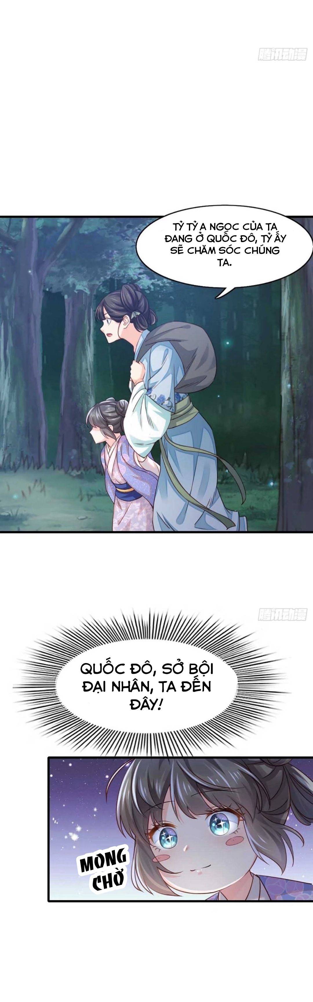 Thuần Hóa Ba Ba Bạo Quân - Chap 3