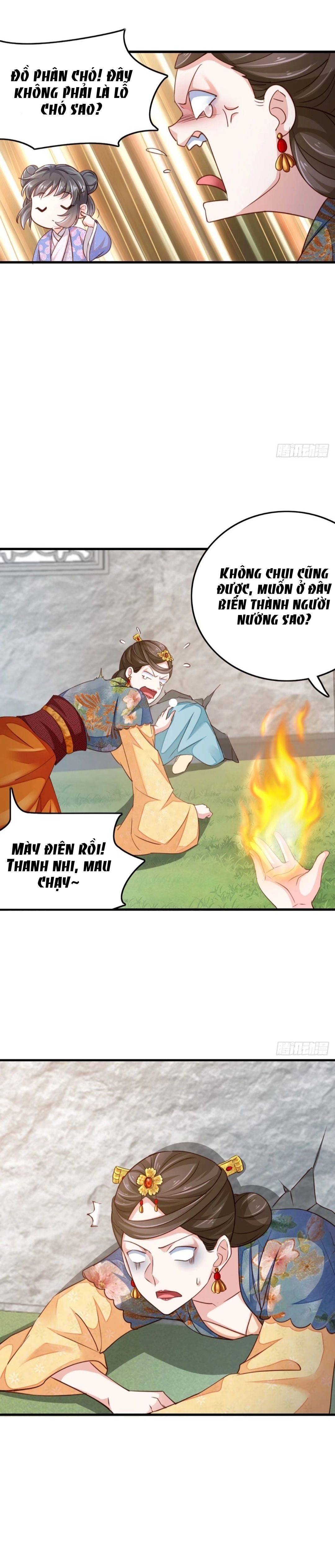 Thuần Hóa Ba Ba Bạo Quân - Chap 3