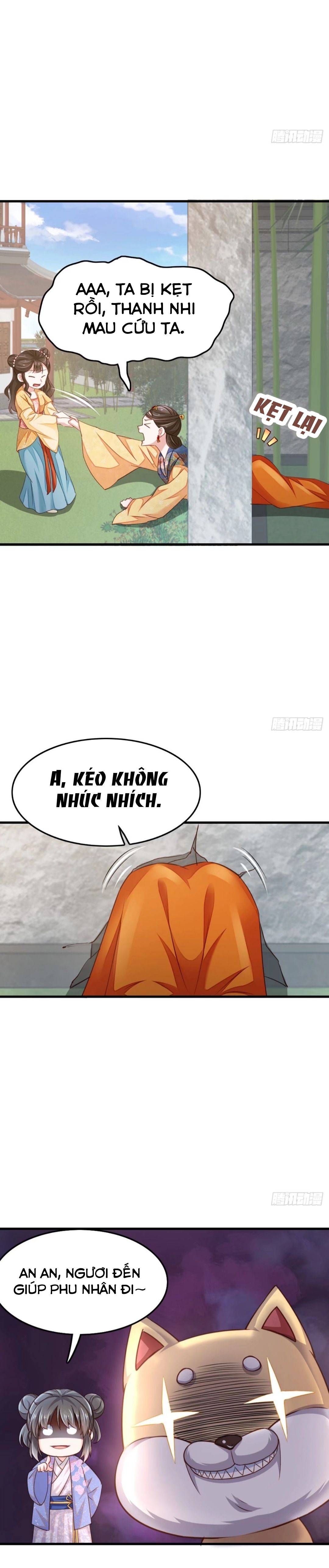 Thuần Hóa Ba Ba Bạo Quân - Chap 3