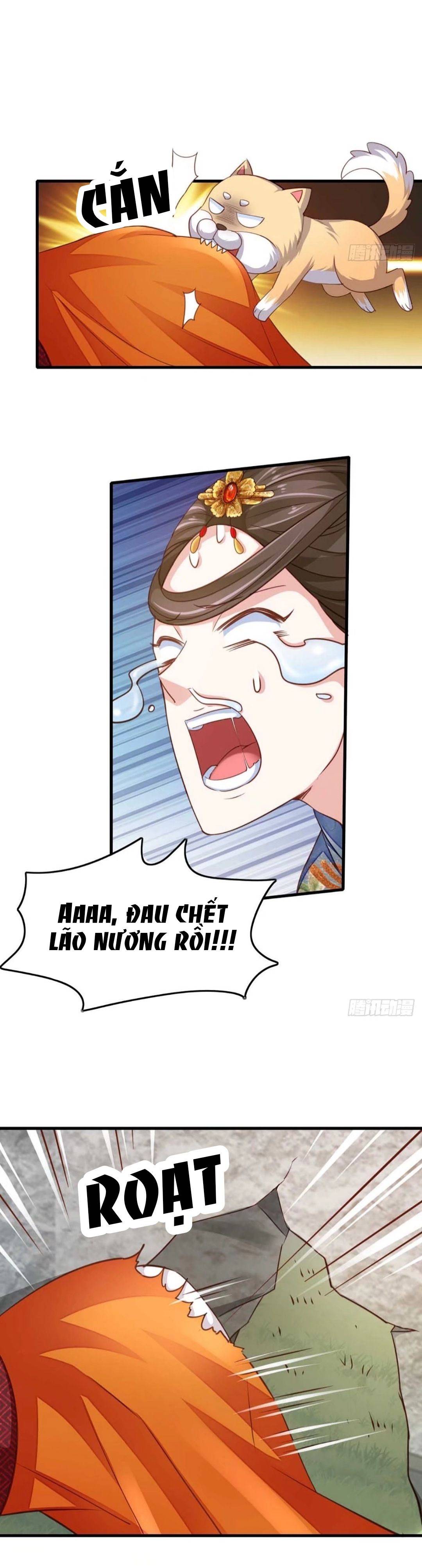 Thuần Hóa Ba Ba Bạo Quân - Chap 3