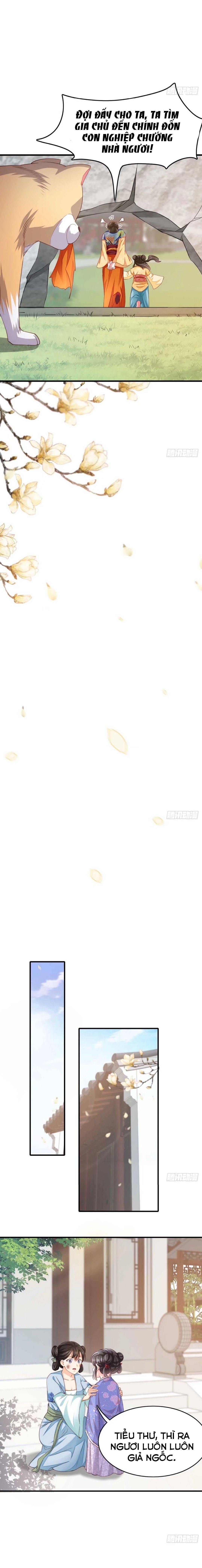 Thuần Hóa Ba Ba Bạo Quân - Chap 3