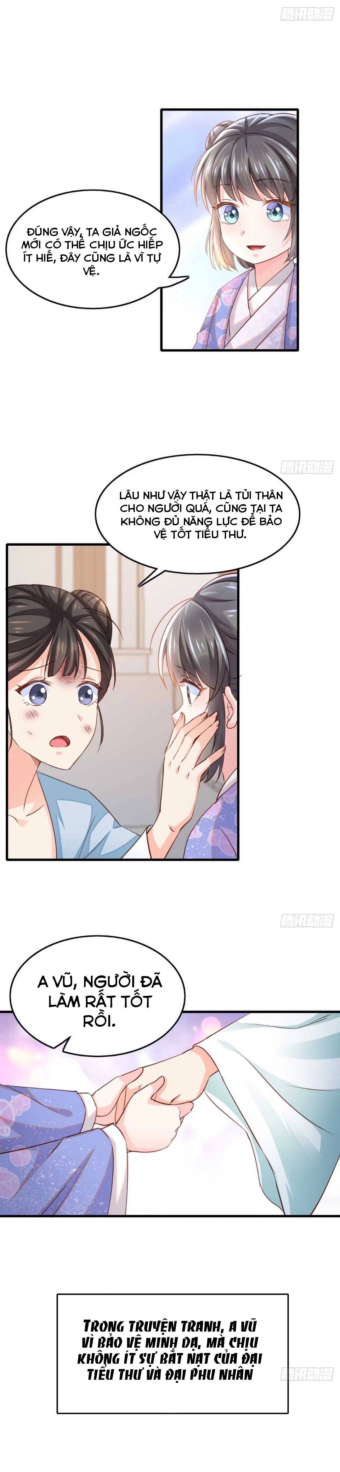 Thuần Hóa Ba Ba Bạo Quân - Chap 3