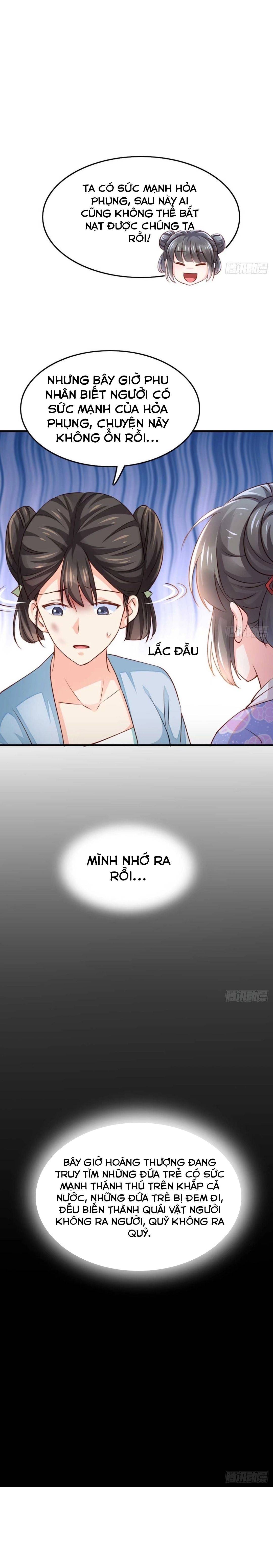 Thuần Hóa Ba Ba Bạo Quân - Chap 3