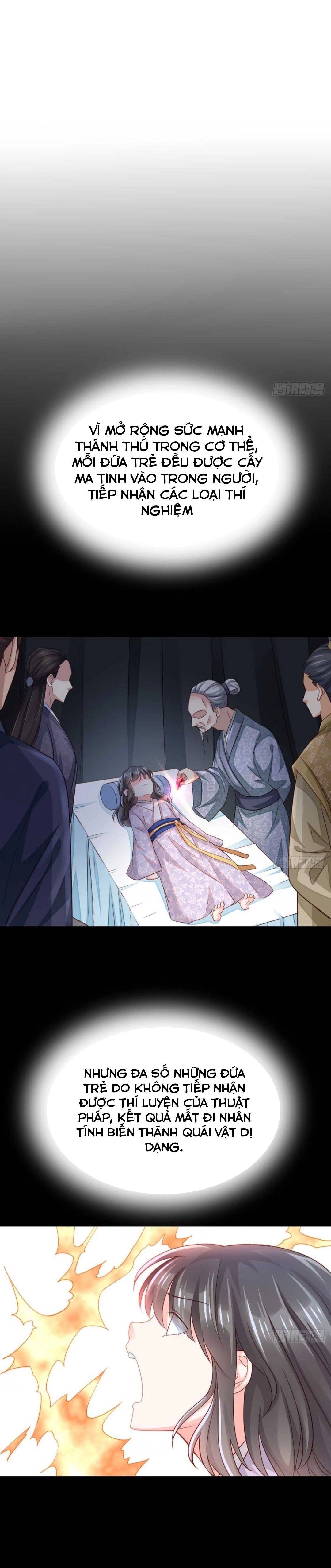 Thuần Hóa Ba Ba Bạo Quân - Chap 3