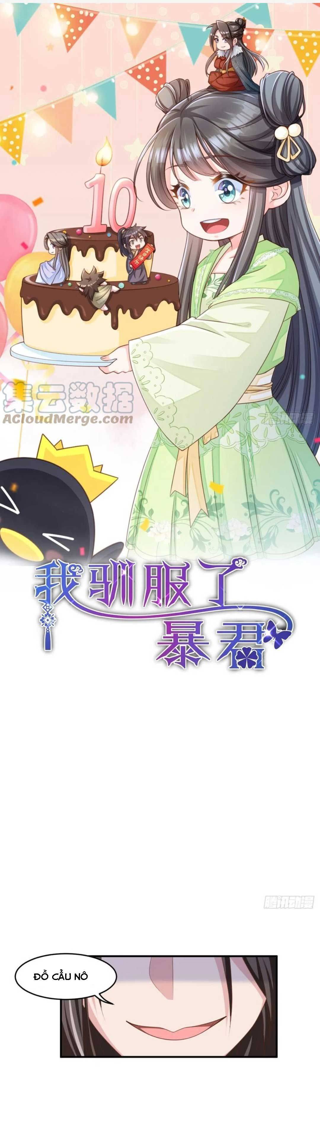 Thuần Hóa Ba Ba Bạo Quân - Chap 30