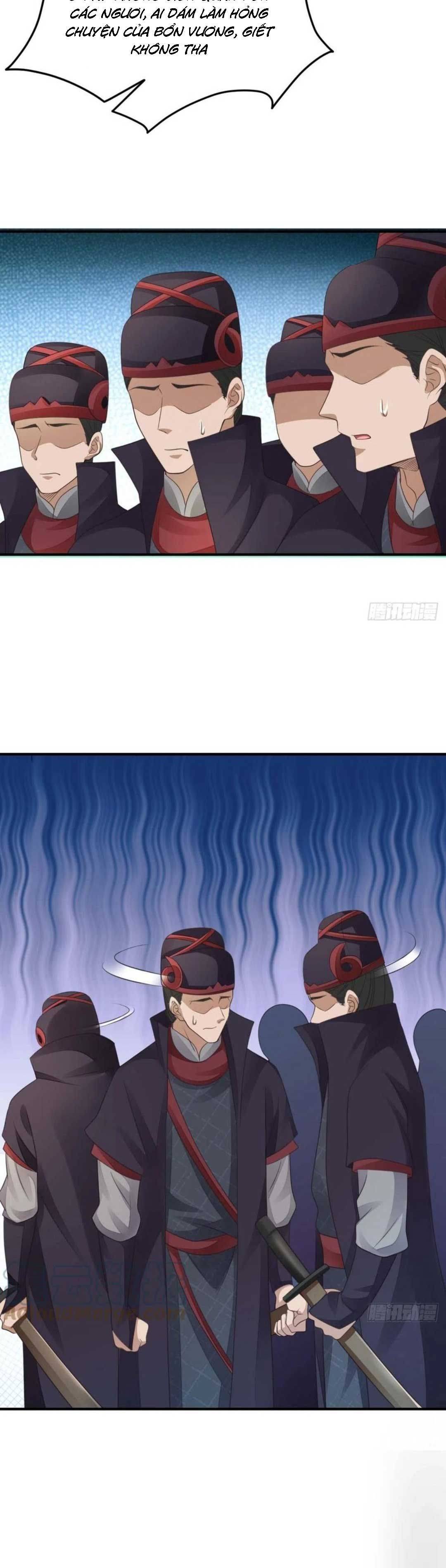 Thuần Hóa Ba Ba Bạo Quân - Chap 30