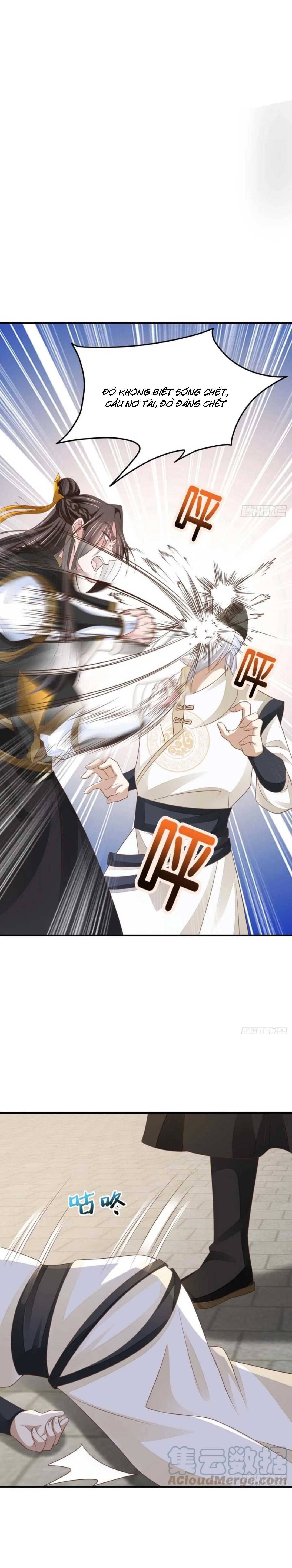 Thuần Hóa Ba Ba Bạo Quân - Chap 30