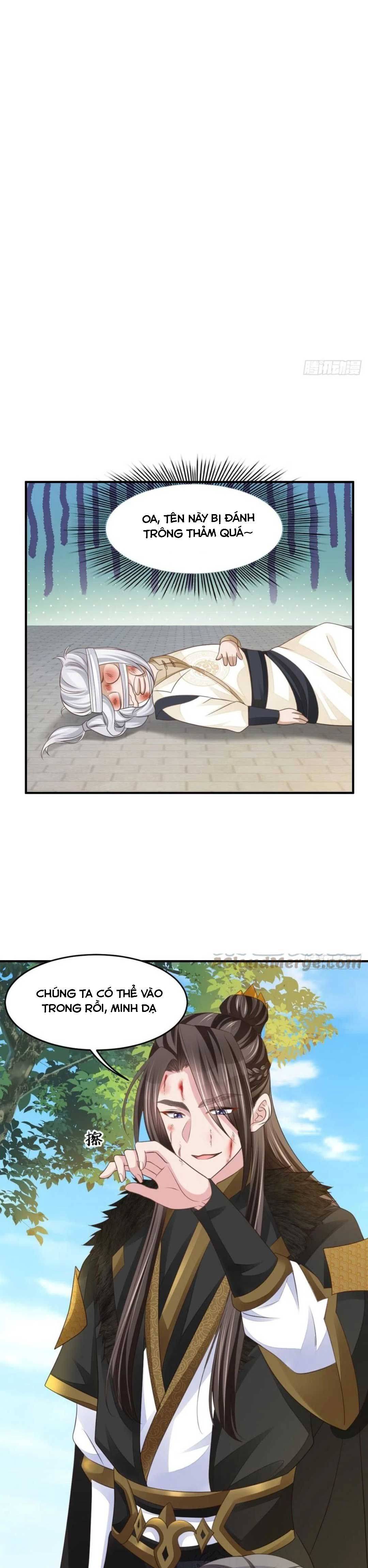 Thuần Hóa Ba Ba Bạo Quân - Chap 30