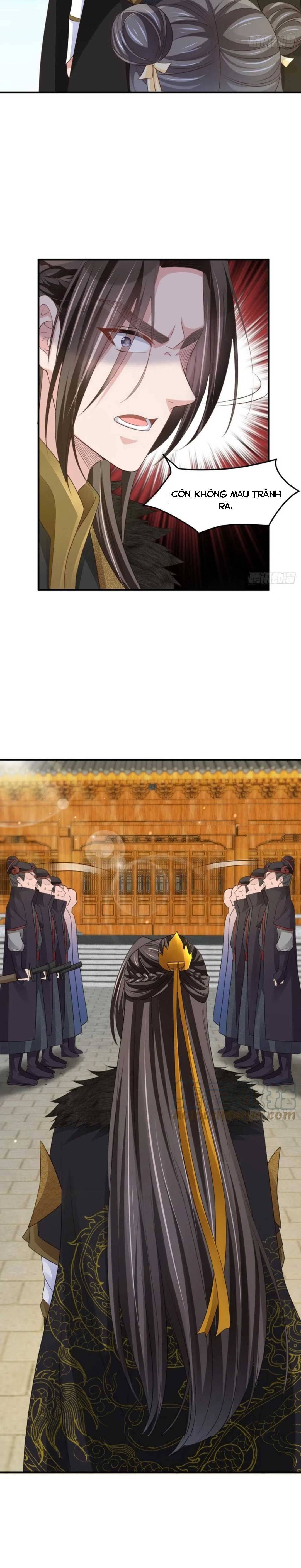 Thuần Hóa Ba Ba Bạo Quân - Chap 30