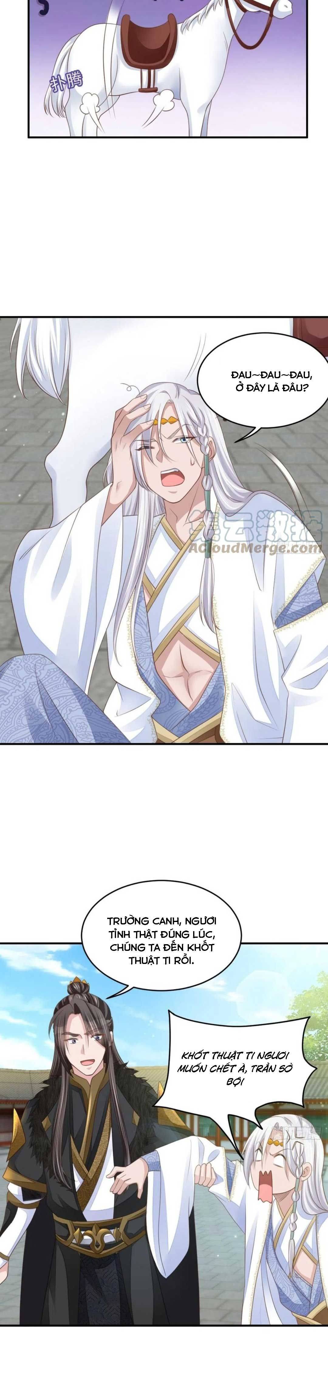 Thuần Hóa Ba Ba Bạo Quân - Chap 30