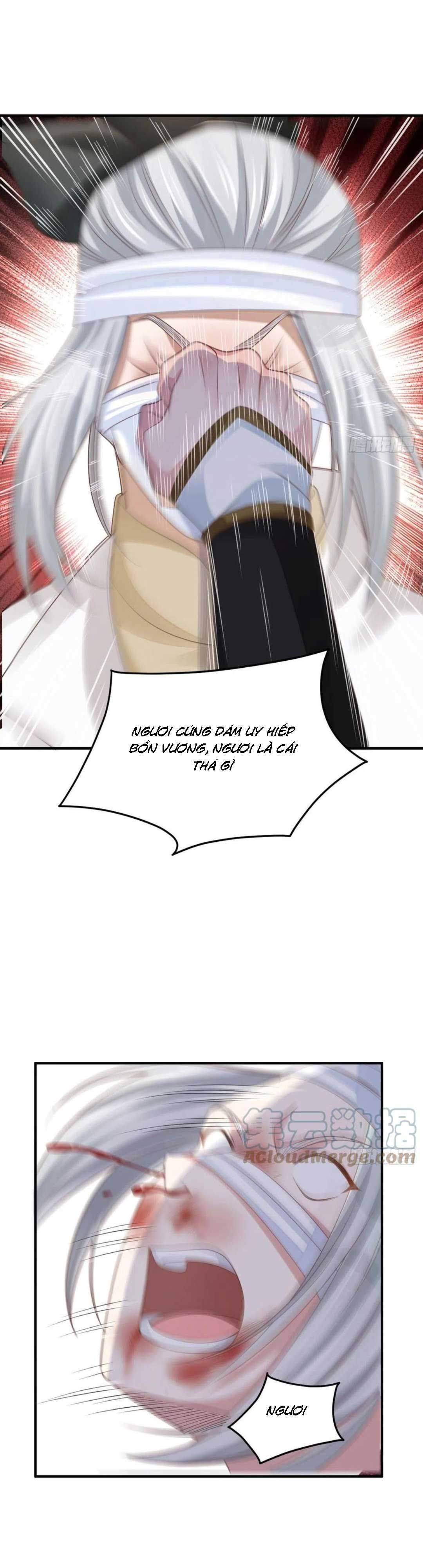 Thuần Hóa Ba Ba Bạo Quân - Chap 30