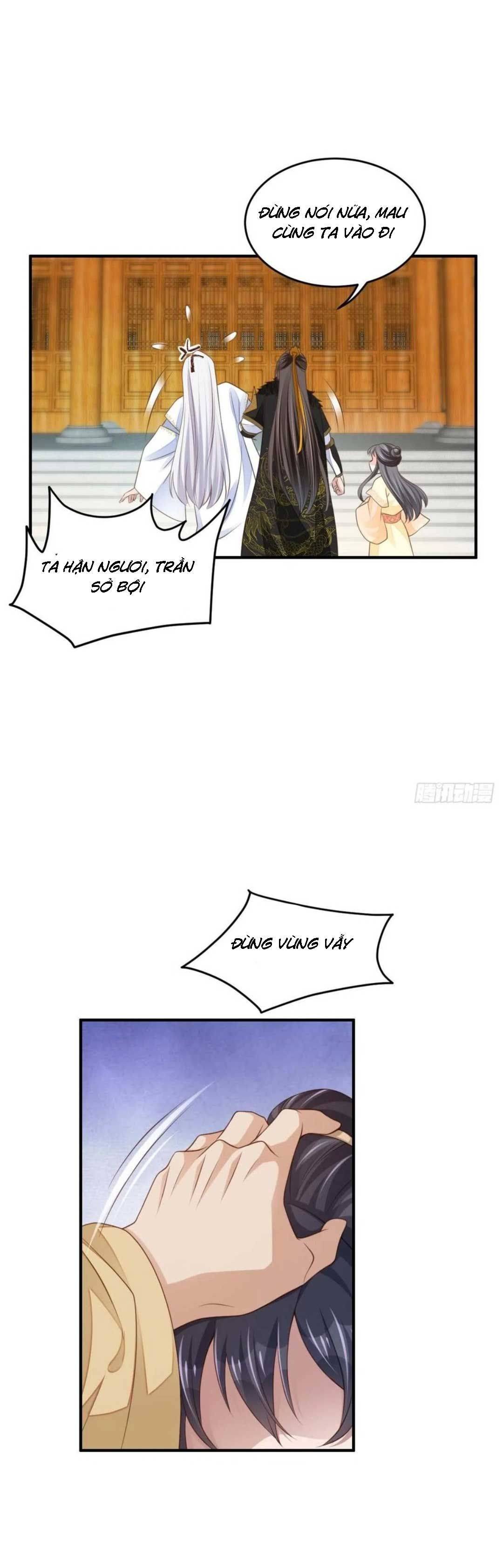 Thuần Hóa Ba Ba Bạo Quân - Chap 30