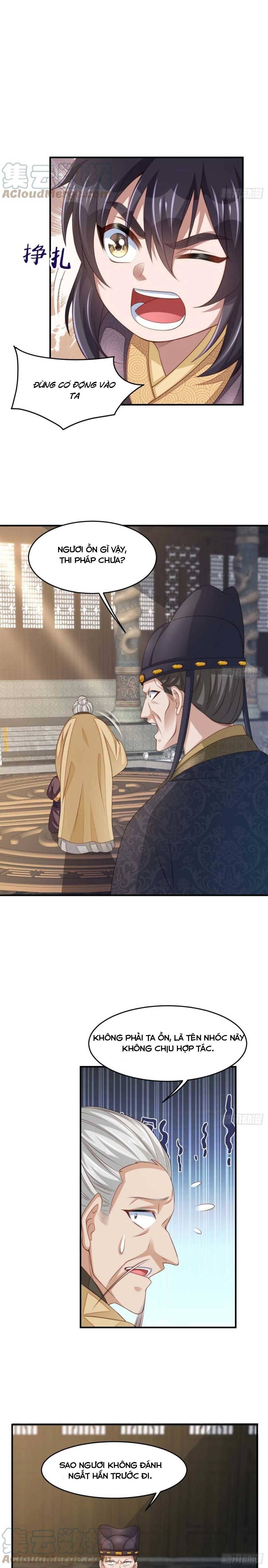 Thuần Hóa Ba Ba Bạo Quân - Chap 30