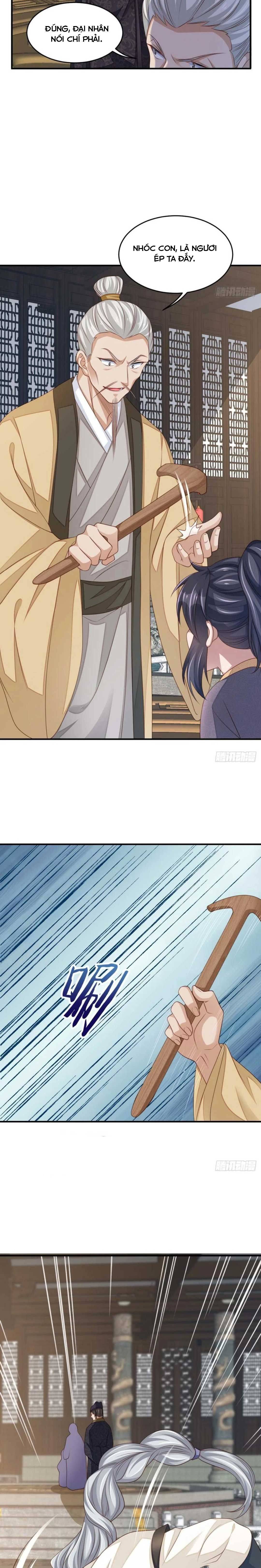 Thuần Hóa Ba Ba Bạo Quân - Chap 30