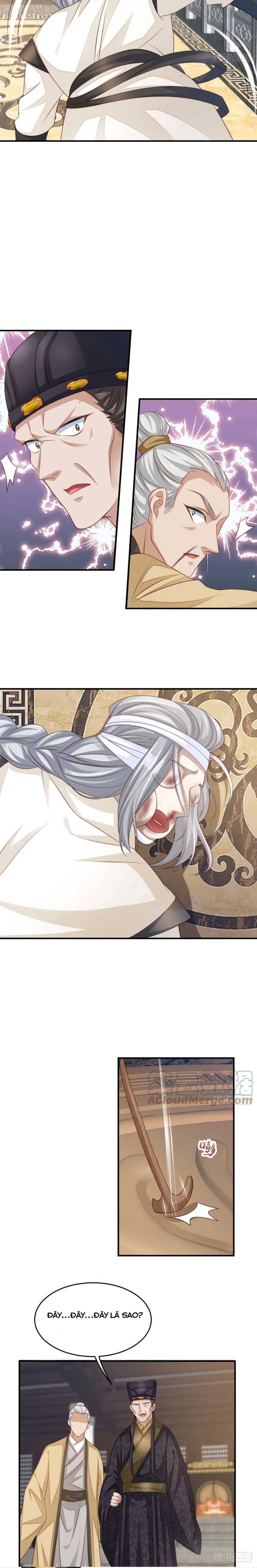 Thuần Hóa Ba Ba Bạo Quân - Chap 30