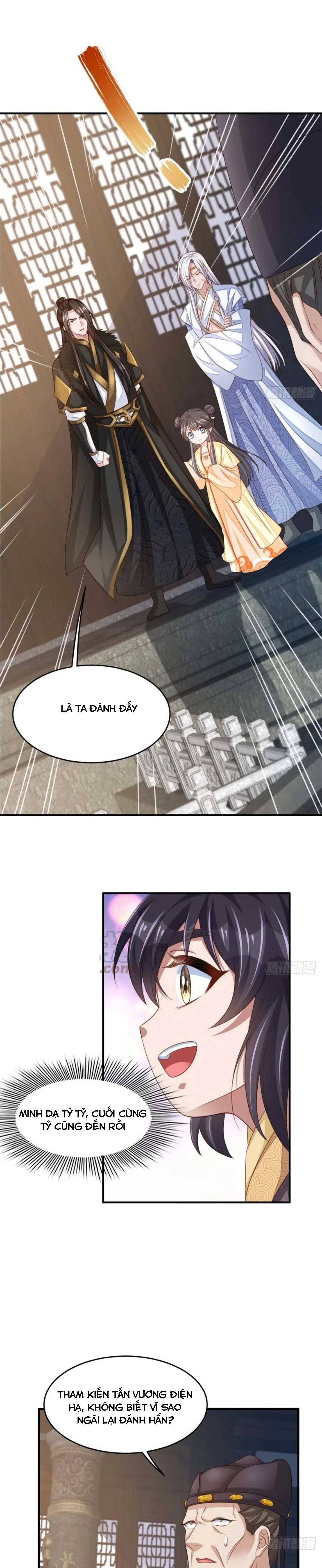 Thuần Hóa Ba Ba Bạo Quân - Chap 30