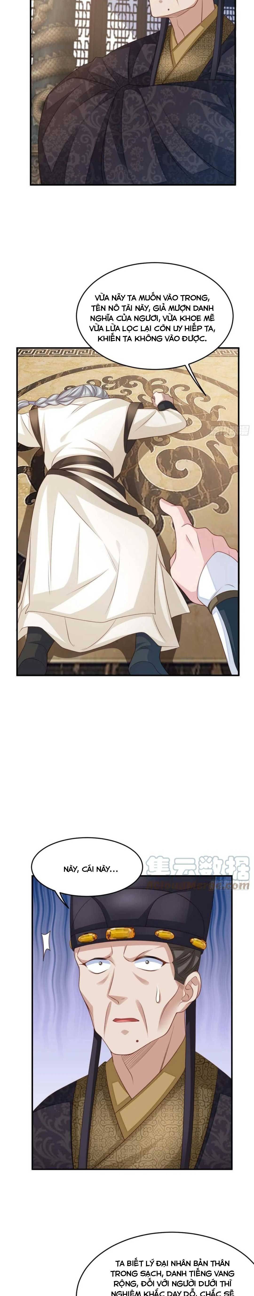 Thuần Hóa Ba Ba Bạo Quân - Chap 30