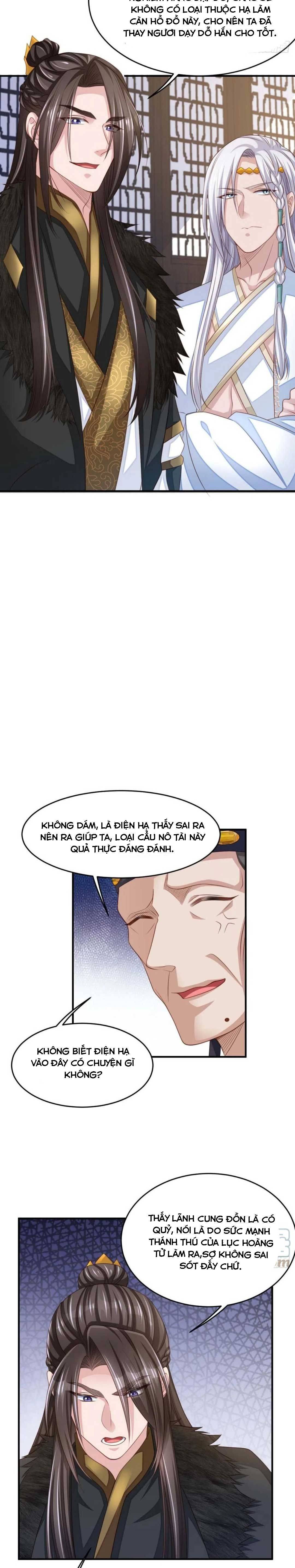 Thuần Hóa Ba Ba Bạo Quân - Chap 30