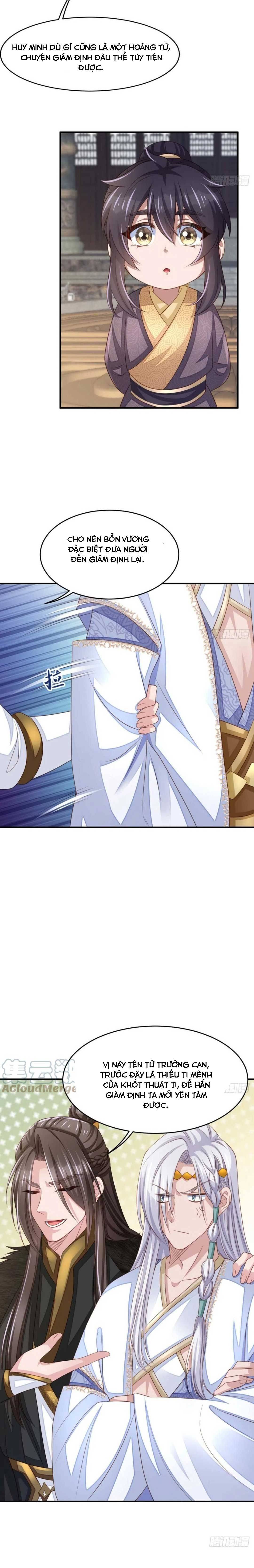 Thuần Hóa Ba Ba Bạo Quân - Chap 30