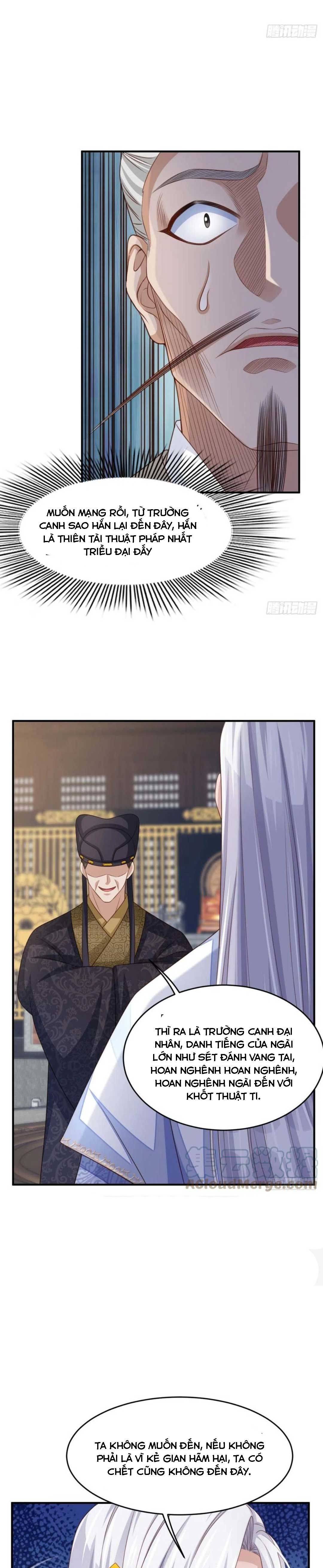 Thuần Hóa Ba Ba Bạo Quân - Chap 30