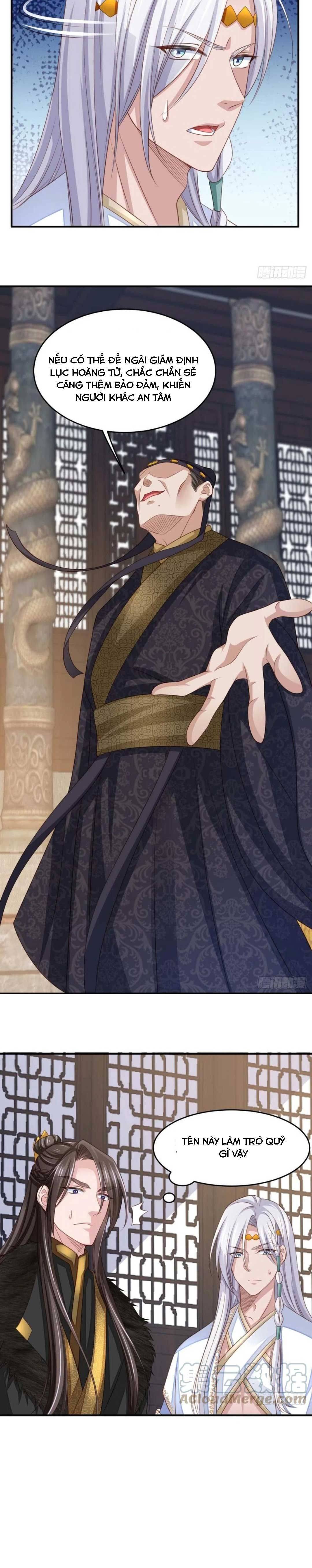 Thuần Hóa Ba Ba Bạo Quân - Chap 30