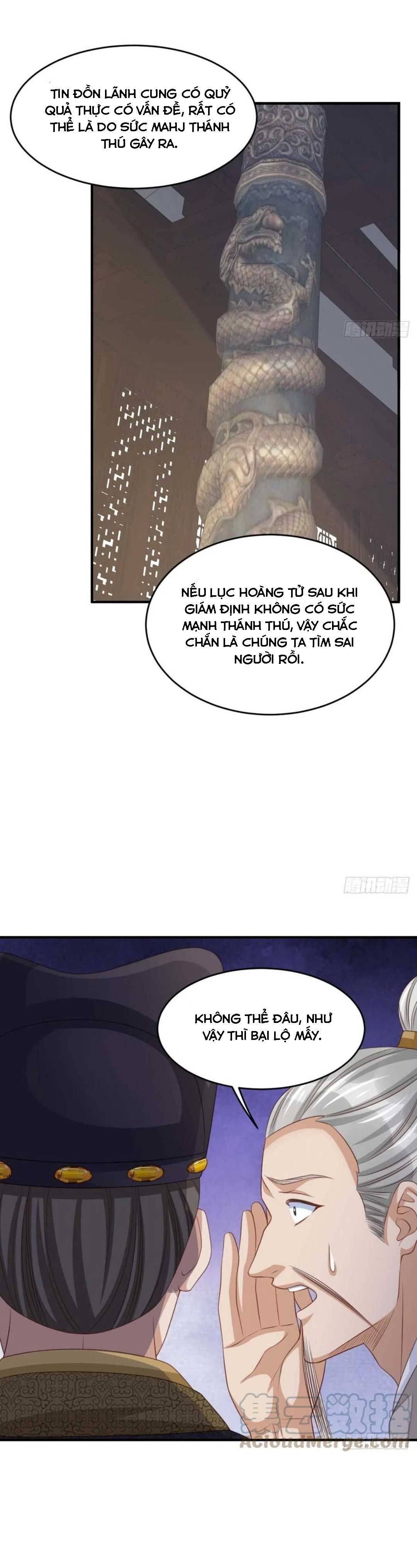 Thuần Hóa Ba Ba Bạo Quân - Chap 30