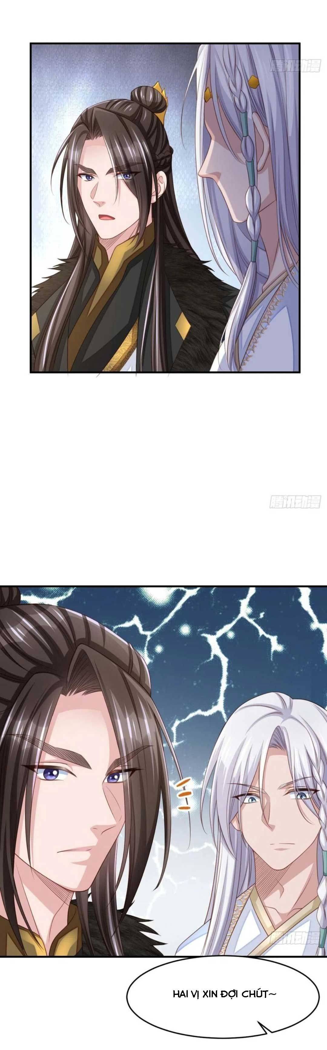 Thuần Hóa Ba Ba Bạo Quân - Chap 30