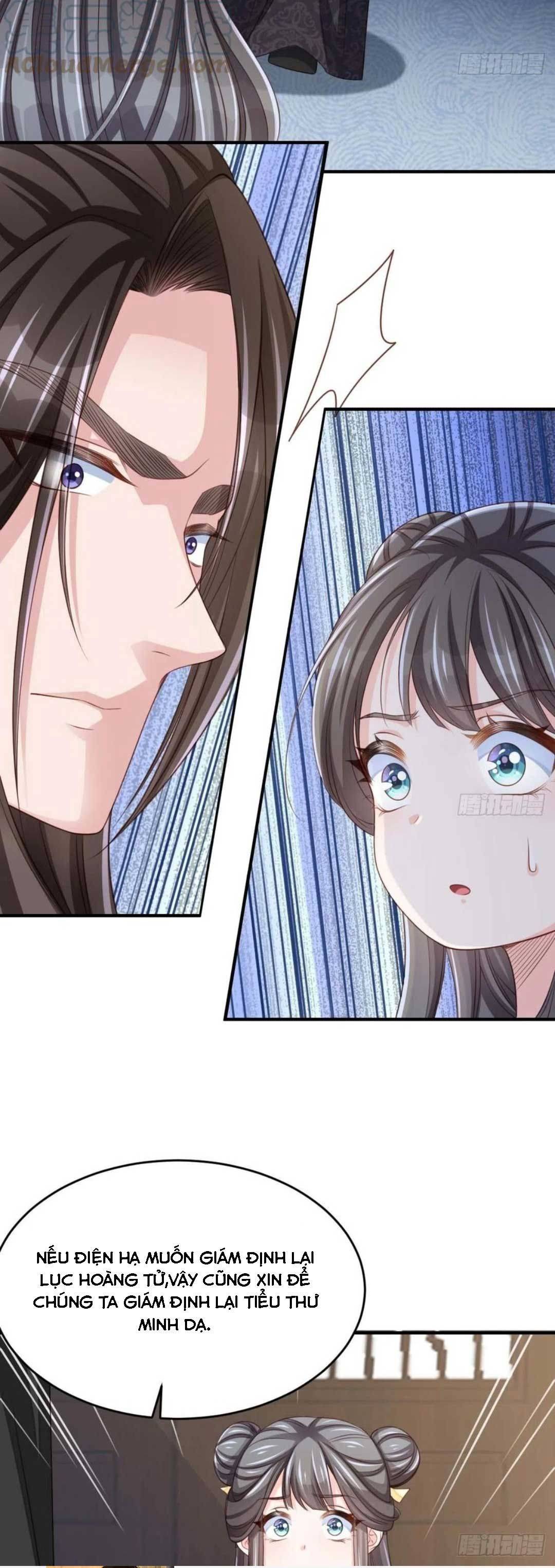 Thuần Hóa Ba Ba Bạo Quân - Chap 30