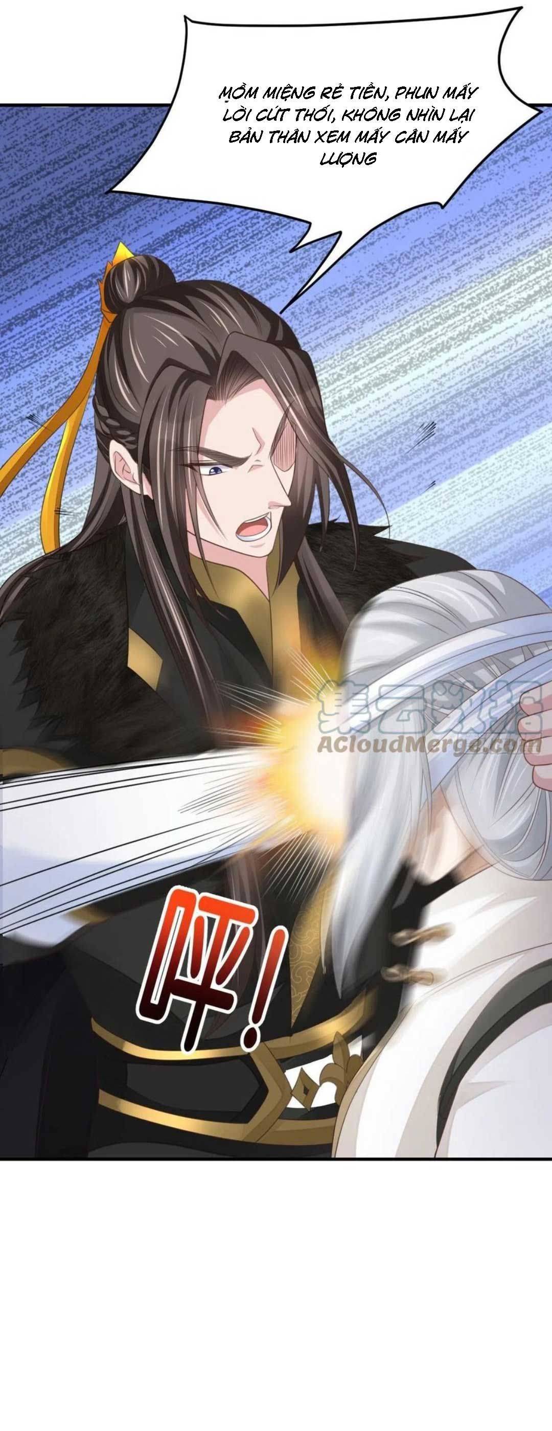 Thuần Hóa Ba Ba Bạo Quân - Chap 30