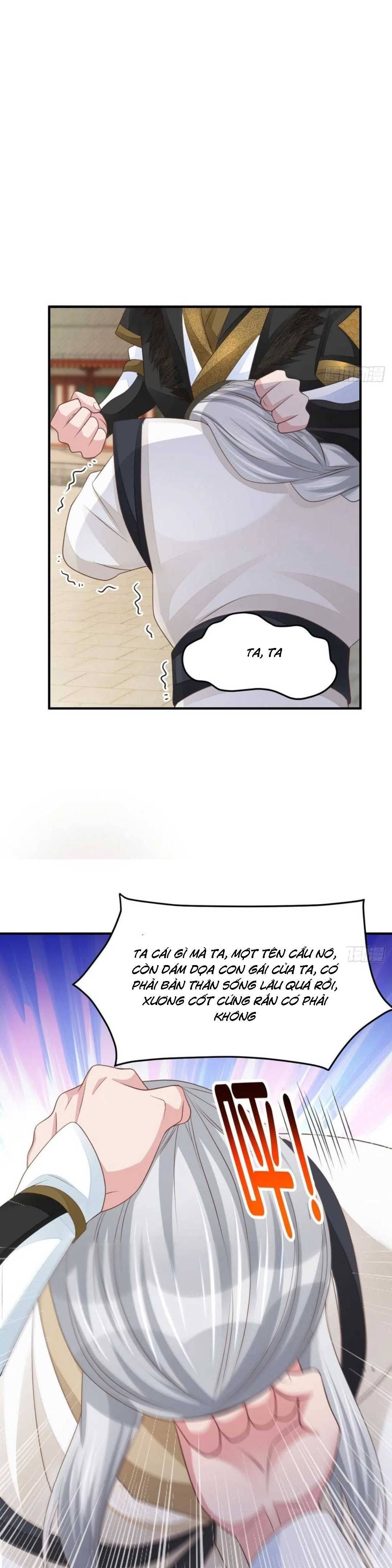 Thuần Hóa Ba Ba Bạo Quân - Chap 30