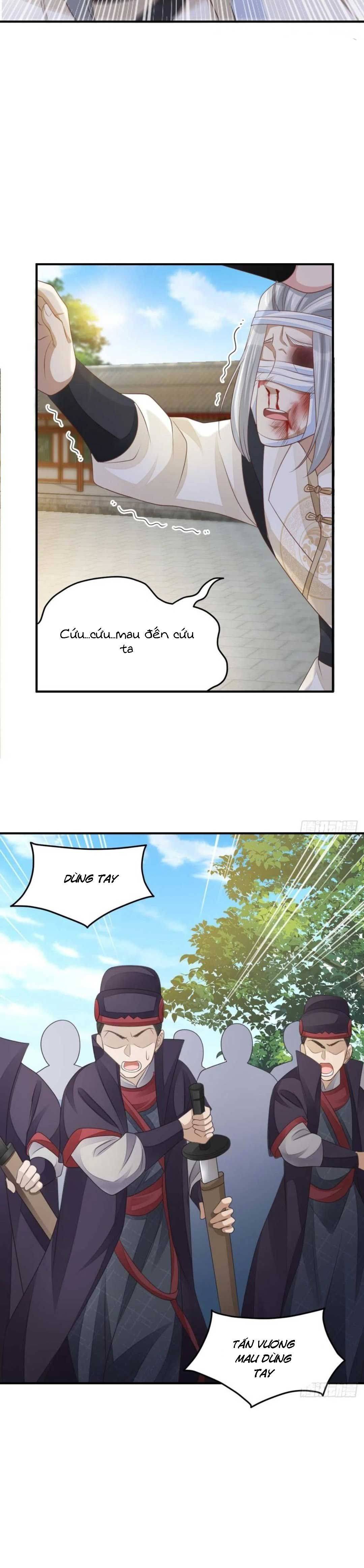 Thuần Hóa Ba Ba Bạo Quân - Chap 30