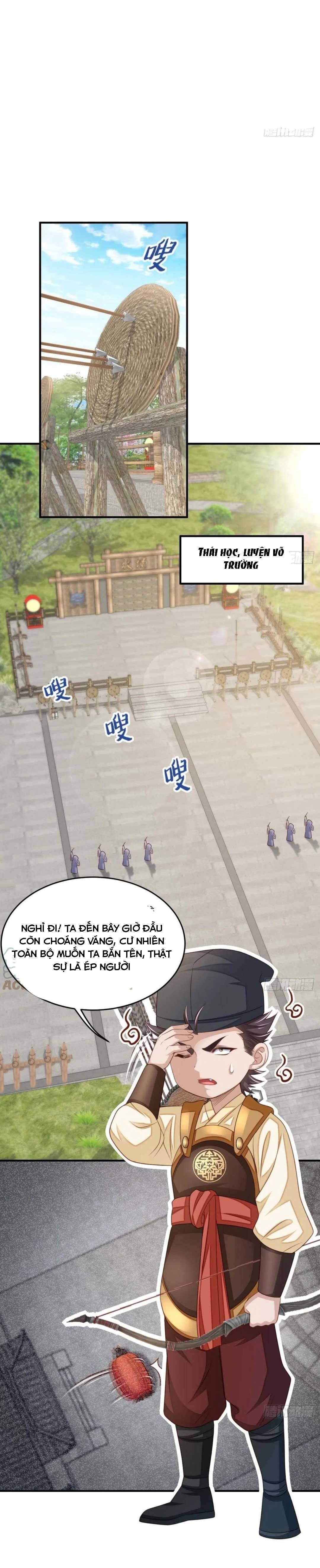 Thuần Hóa Ba Ba Bạo Quân - Chap 31