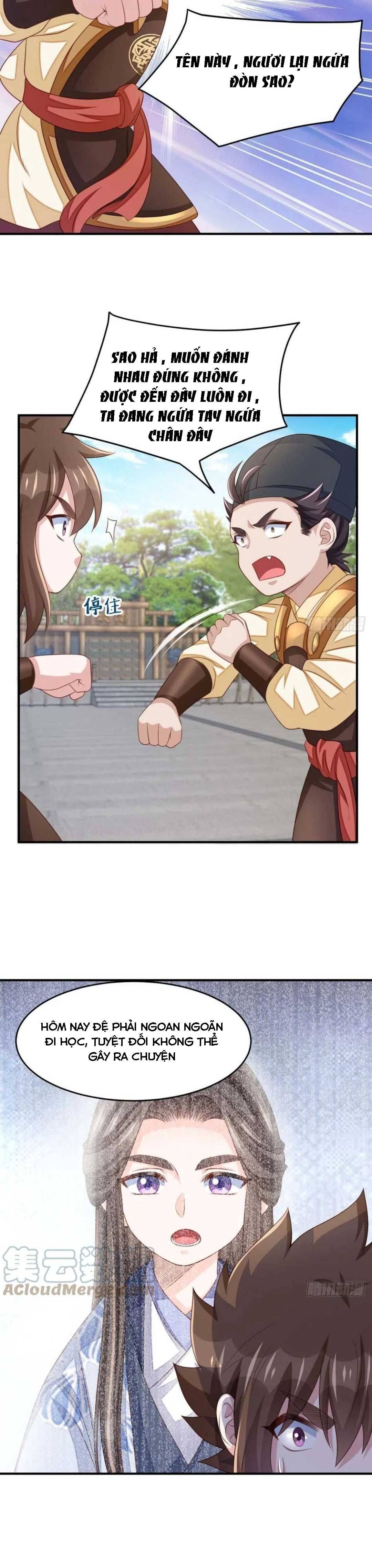 Thuần Hóa Ba Ba Bạo Quân - Chap 31