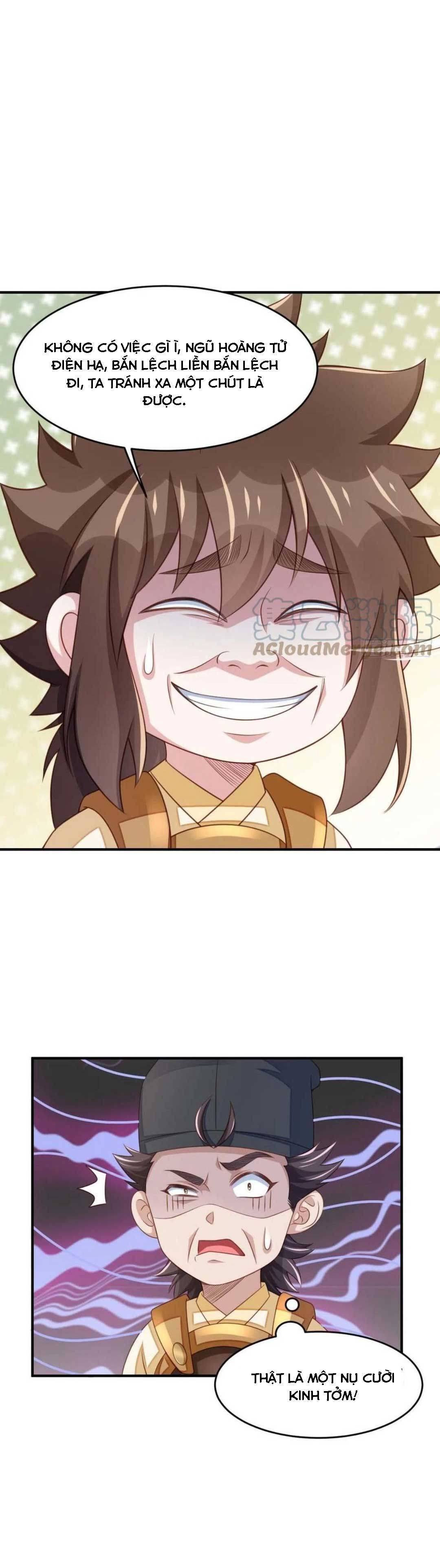 Thuần Hóa Ba Ba Bạo Quân - Chap 31