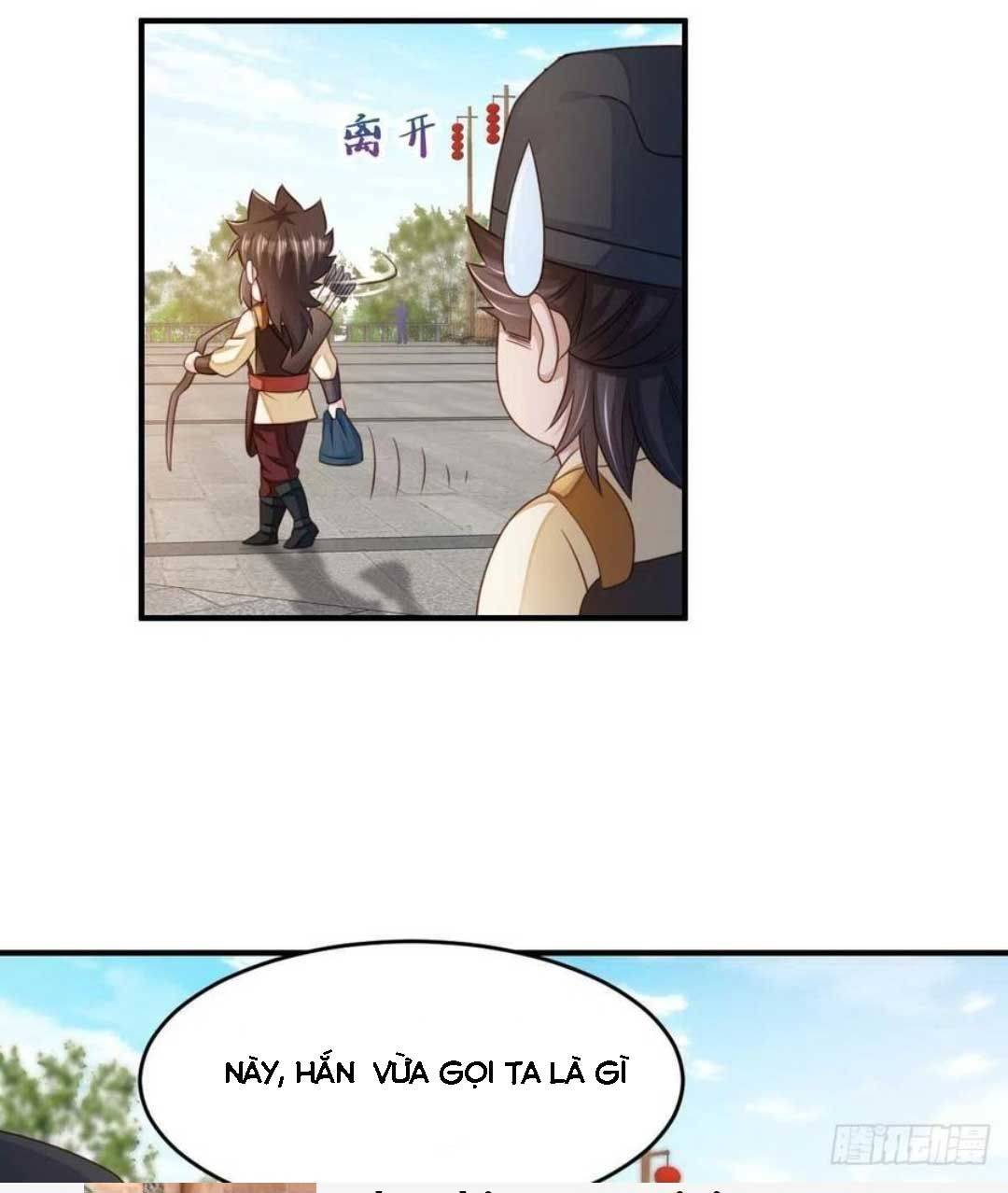 Thuần Hóa Ba Ba Bạo Quân - Chap 31